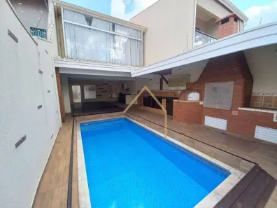 Casa com 4 Quartos à venda, 262m² no Parque Novo Mundo, Americana