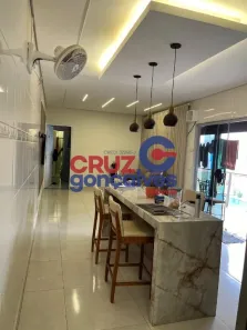 Casa com 3 Quartos à venda, 257m² no Jardim Residencial das Palmeiras, Rio Claro