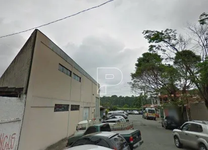 Galpão/Depósito/Armazém à venda, 1262m² no Jardim da Glória, Taboão da Serra