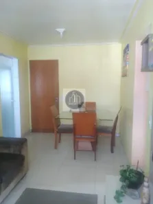 Apartamento com 2 Quartos à venda, 55m² no Cangaíba, São Paulo