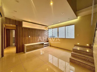 Cobertura com 4 Quartos para alugar, 159m² no Santa Amélia, Belo Horizonte