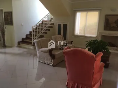 Casa de Condomínio com 4 Quartos à venda, 360m² no Loteamento Alphaville Campinas, Campinas