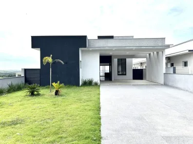 Casa de Condomínio com 3 Quartos à venda, 155m² no Residencial Haras Inga Mirim, Boituva