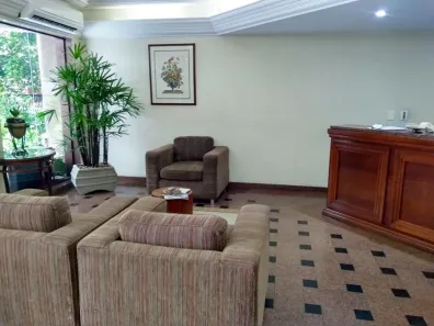 Flat com 1 Quarto para alugar, 55m² no Jardim Paulista, São Paulo