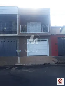 Sobrado com 3 Quartos à venda, 146m² no Jardim José Sampaio Júnior, Ribeirão Preto