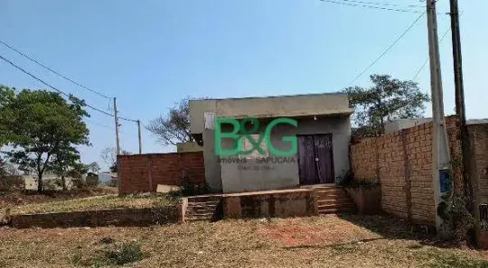 Casa de Condomínio com 2 Quartos à venda, 38m² no Tangarás, Bauru