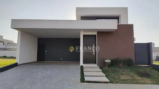 Casa de Condomínio com 3 Quartos à venda, 175m² no Jardim Santa Tereza, Taubaté