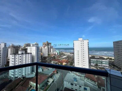 Cobertura com 2 Quartos à venda, 156m² no Ocian, Praia Grande