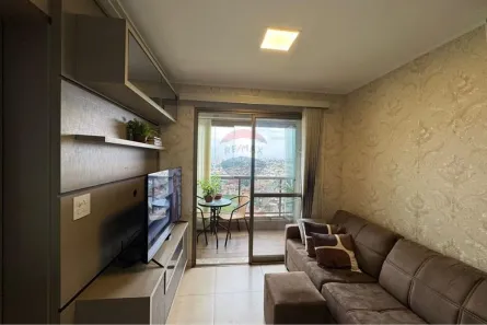 Apartamento com 1 Quarto à venda, 46m² no Residencial Flórida, Ribeirão Preto