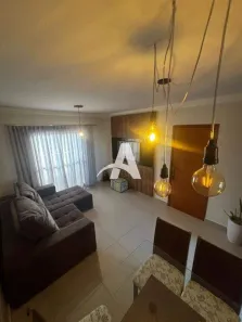 Apartamento com 2 Quartos para alugar, 60m² no Segismundo Pereira, Uberlândia
