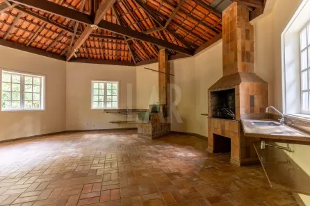 Casa de Condomínio com 4 Quartos à venda, 390m² no Parque do Engenho, Nova Lima