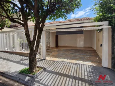 Casa com 2 Quartos à venda, 172m² no Parque Residencial Lauriano Tebar, São José do Rio Preto