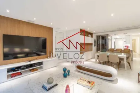 Apartamento com 3 Quartos à venda, 155m² no Leblon, Rio de Janeiro