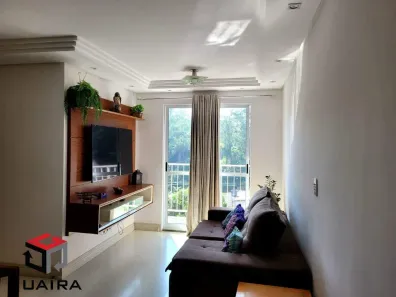 Apartamento com 3 Quartos à venda, 60m² no Baeta Neves, São Bernardo do Campo
