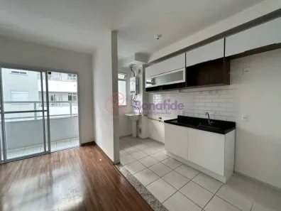 Apartamento com 2 Quartos para alugar, 49m² no Ponte de São João, Jundiaí