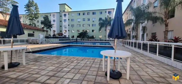 Apartamento com 2 Quartos à venda, 57m² no Bangu, Rio de Janeiro