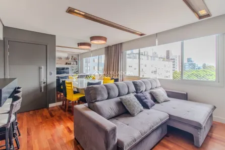 Apartamento com 3 Quartos à venda, 93m² no Rio Branco, Porto Alegre