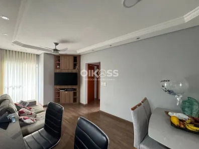 Apartamento com 2 Quartos à venda, 64m² no Jardim América, São José dos Campos