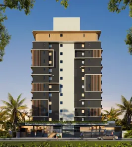 Apartamento com 2 Quartos à venda, 56m² no Bessa, João Pessoa