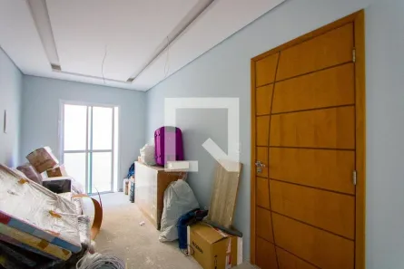 Apartamento com 2 Quartos à venda, 61m² no Vila Alzira, Santo André
