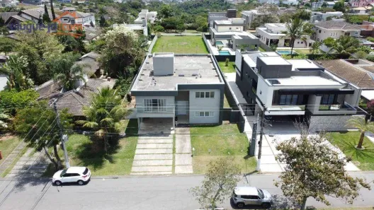 Casa de Condomínio com 4 Quartos à venda, 443m² no Condomínio Residencial Mirante do Vale, Jacareí