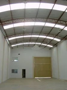 Galpão/Depósito/Armazém para alugar, 420m² no Residencial e Comercial Palmares, Ribeirão Preto