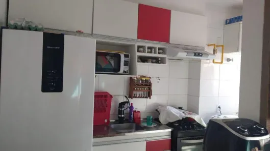Apartamento com 2 Quartos à venda, 43m² no Residencial Anauá, Hortolândia