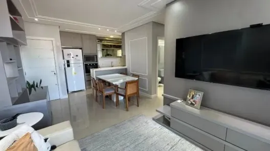 Apartamento com 2 Quartos à venda, 78m² no Barreiros, São José
