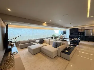 Apartamento com 4 Quartos à venda, 265m² no Setor Oeste, Goiânia