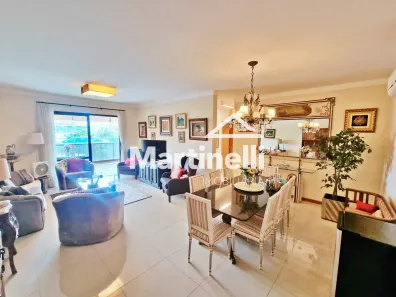 Apartamento com 3 Quartos à venda, 131m² no Nova Aliança, Ribeirão Preto