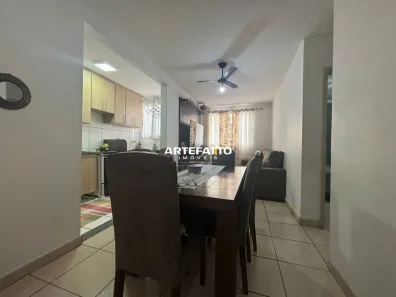 Apartamento com 2 Quartos à venda, 55m² no Residencial Amazonas, Franca