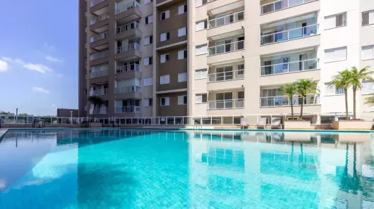 Apartamento com 3 Quartos à venda, 76m² no Centro, Barueri