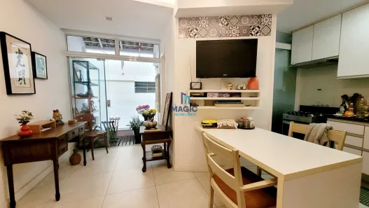 Apartamento com 2 Quartos à venda, 62m² no Grajaú, Rio de Janeiro