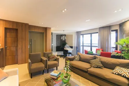 Apartamento com 3 Quartos à venda, 193m² no Vila Andrade, São Paulo