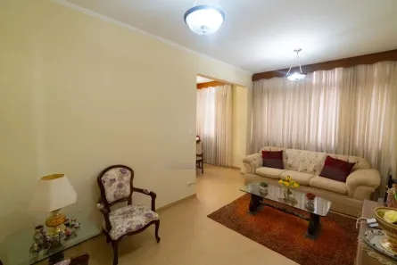 Apartamento com 3 Quartos à venda, 127m² no Vila Clementino, São Paulo