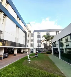 Apartamento com 1 Quarto à venda, 28m² no Asa Norte, Brasília