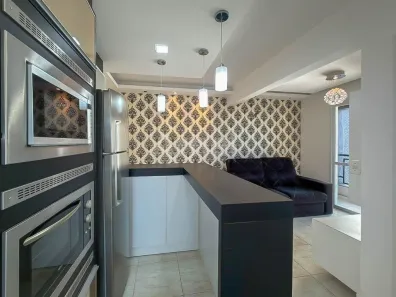 Apartamento com 1 Quarto para alugar, 40m² no Centro, Passo Fundo