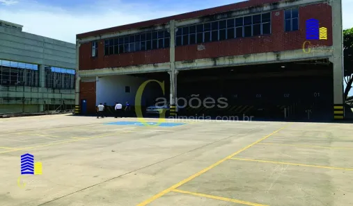 Galpão/Depósito/Armazém para alugar, 2420m² no Tamboré, Barueri