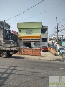 Imóvel Comercial à venda, 350m² no Capão Redondo, São Paulo