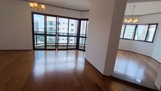 Apartamento com 3 Quartos para alugar, 227m² no Jardim Anália Franco, São Paulo
