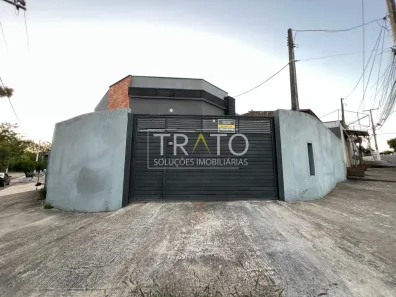 Casa com 3 Quartos à venda, 70m² no Jardim Dall'Orto, Sumaré