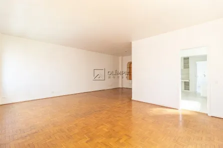 Apartamento com 3 Quartos à venda, 221m² no Cerqueira César, São Paulo