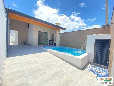 Casa com 2 Quartos à venda, 85m² no Estância Flora Rica, Peruíbe
