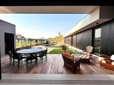 Casa de Condomínio com 4 Quartos à venda, 373m² no Jardim Indaiatuba Golf, Indaiatuba