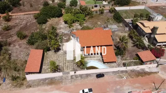 Lote/Terreno à venda, 495m² no Porto das Dunas, Aquiraz