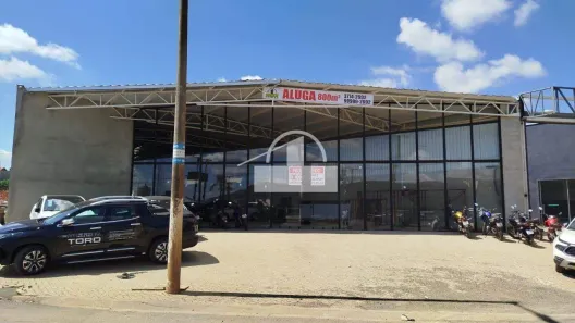 Ponto Comercial para alugar, 800m² no Universitário, Sete Lagoas