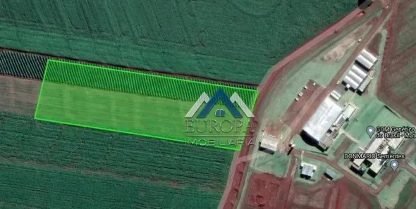 Lote/Terreno à venda, 20000m² no Parque Industrial José Garcia Gimenes, Cambé