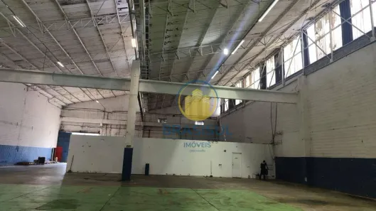 Galpão/Depósito/Armazém para alugar, 1300m² no Jardim São Luís, São Paulo