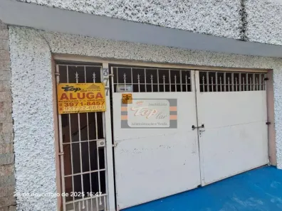 Casa com 1 Quarto para alugar, 30m² no Jardim Cidade Pirituba, São Paulo