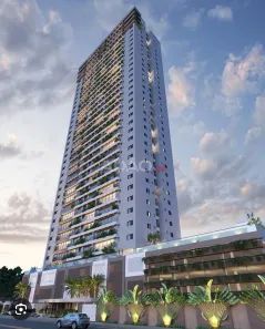Apartamento com 3 Quartos à venda, 107m² no Jardim América, Goiânia